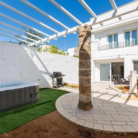 Dimora Terra Barone By Barbarhouse 度假居 阿夸里卡德尔卡波