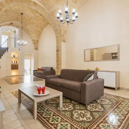 Dimora Terra Barone By Barbarhouse 阿夸里卡德尔卡波