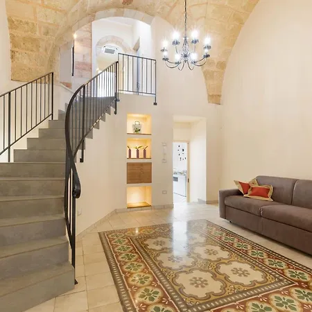 Dimora Terra Barone By Barbarhouse 度假居 *