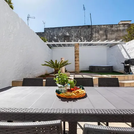 Dimora Terra Barone By Barbarhouse 度假居