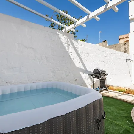 Dimora Terra Barone By Barbarhouse Holiday home *