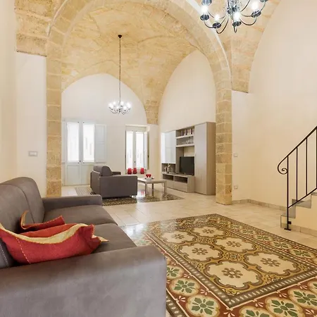 Dimora Terra Barone By Barbarhouse Holiday home Acquarica del Capo