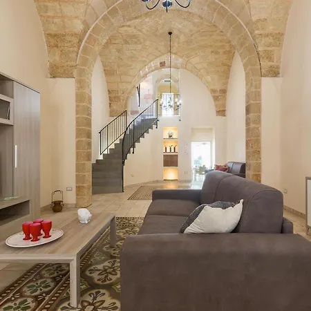 Dimora Terra Barone By Barbarhouse أكواريكا ديل كابو
