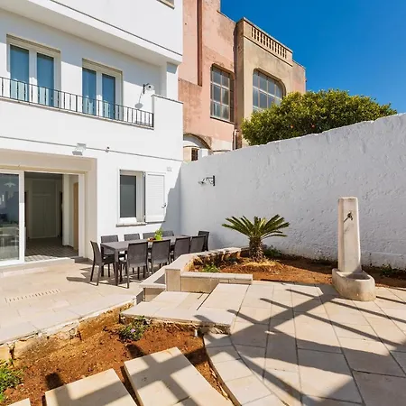 Dimora Terra Barone By Barbarhouse بيت للعطل أكواريكا ديل كابو