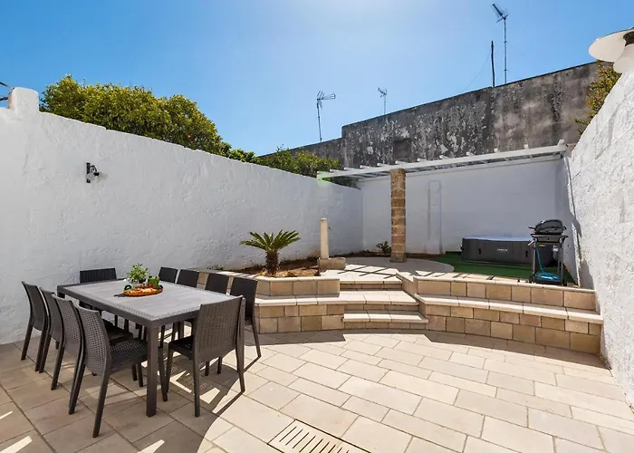 Casa de Férias Dimora Terra Barone By Barbarhouse Acquarica del Capo