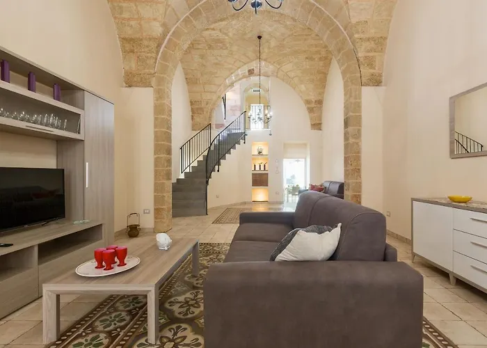 Dimora Terra Barone By Barbarhouse Acquarica del Capo