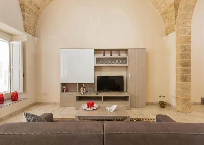 Dimora Terra Barone By Barbarhouse Casa de Férias *